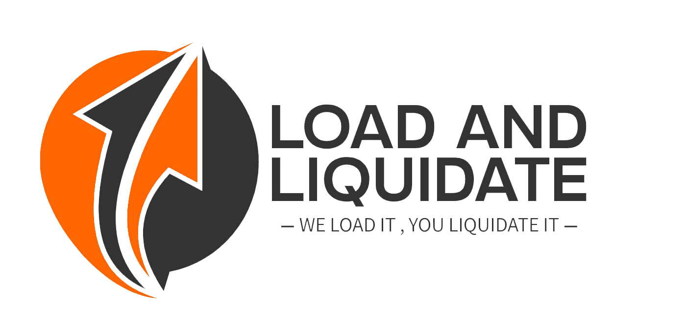 load and liquidate logo